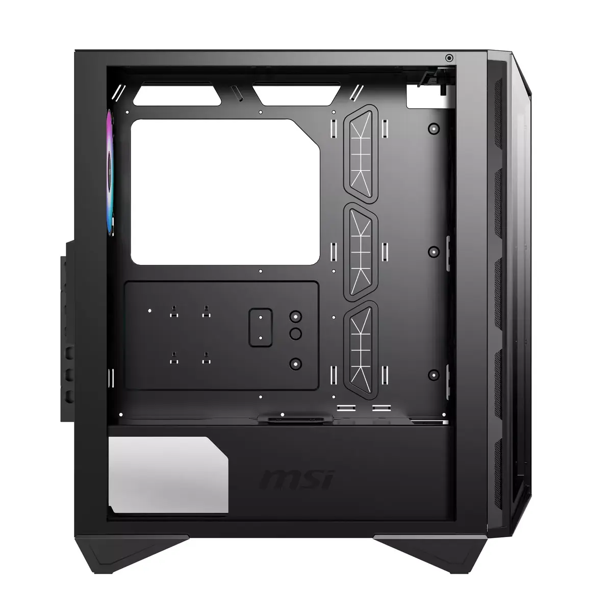Компьютерный корпус MSI MPG GUNGNIR 110R Photo 4