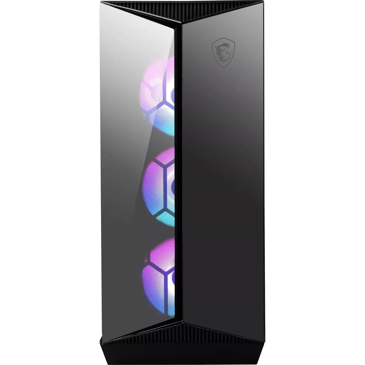 Компьютерный корпус MSI MPG GUNGNIR 110R Photo 10