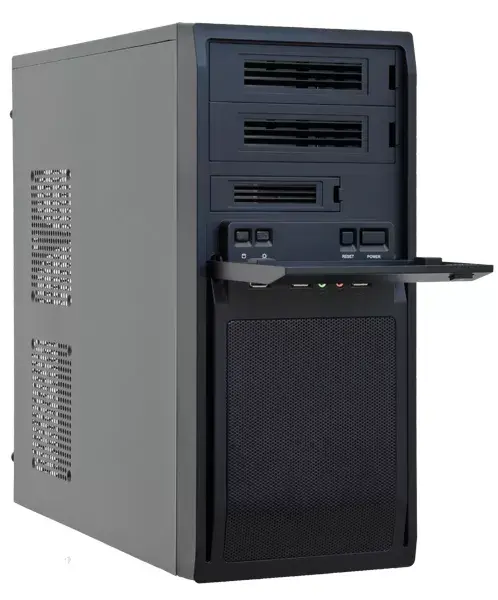 Datora korpuss CHIEFTEC LG-01B Midi Tower Photo 2