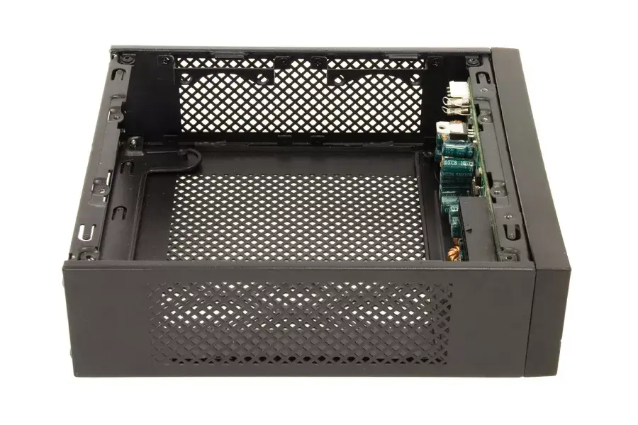PC case CHIEFTEC IX-01B-OP SFF Mini-ITX Photo 4