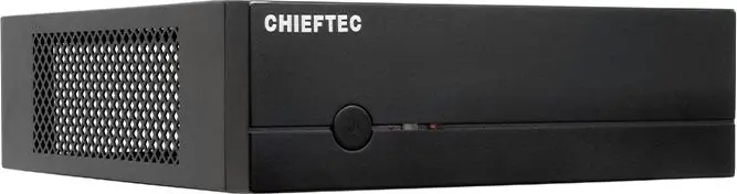 Datora korpuss CHIEFTEC IX-01B-OP Small Form
