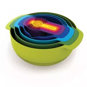 Joseph Joseph Nest 9 Plus Multicolour 40031