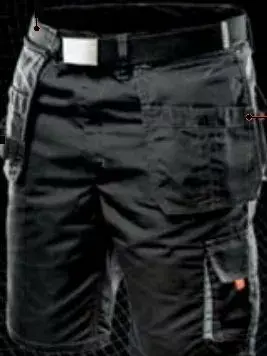 NEO tools HD work shorts M/50 (81-270-M) Photo 1