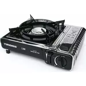 Free-standing cooktop Tiross TS-265-G4 by Tiross