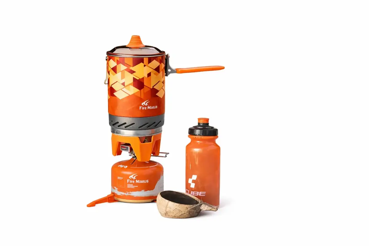 Fire-maple FMS-X2 portable cooker Photo 2