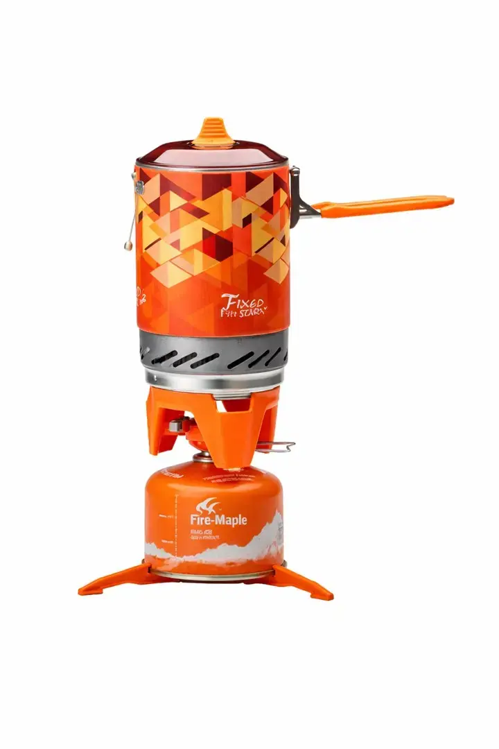 Fire-maple FMS-X2 portable cooker Photo 3