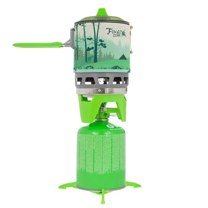 Fire‑maple FMS‑X3 camping stove Photo 2