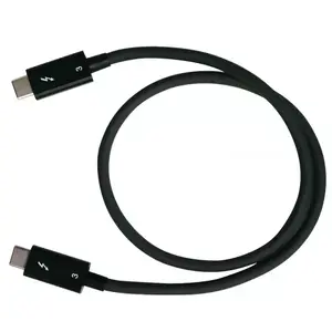 Кабель 0.5 м 40 Gbit/s с разъемами male‑male для высокоскоростной передачи данных, Asus