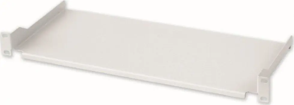 Rack shelf 1U 200 mm INTELLINET I-CASE TRAY-7 Photo 2