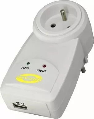 Power Extension Cords & Surge Protectors