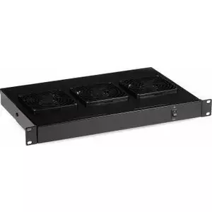 Rack cabinet fan panel Delta A19P-3W — 3 fans panel for server rack cooling
