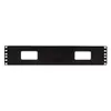 Cable management panel Techly Cable Entry Panel 19" 2U Photo 3