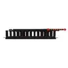 Cable management panel Techly Cable Entry Panel 19" 2U Photo 5
