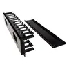 Cable management panel Techly Cable Entry Panel 19" 2U Photo 7