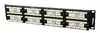 GEMBIRD NPP-C648CM-001 Patch Panel Photo 2