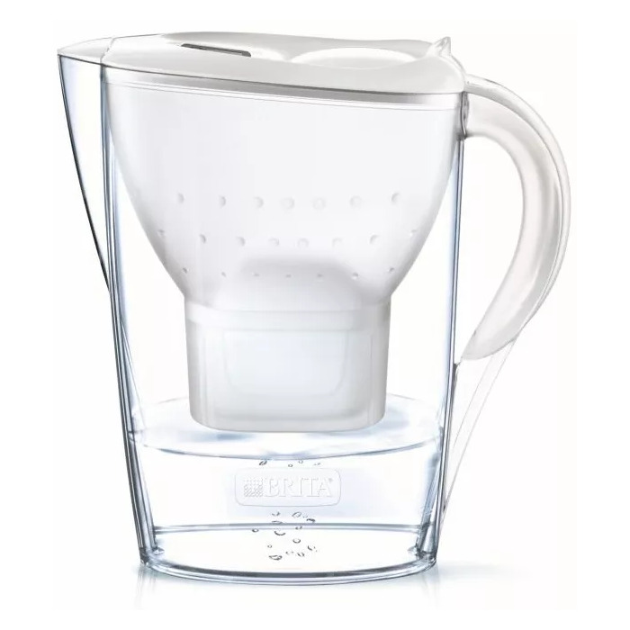 BRITA Marella MX Plus white Photo 1