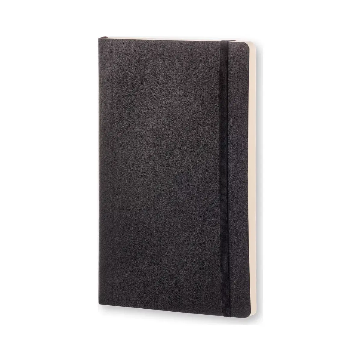 Moleskine Classic Notebook softcover, black, 70 g/m² Photo 2
