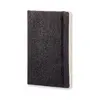 Moleskine Classic Notebook softcover, black, 70 g/m² Photo 2