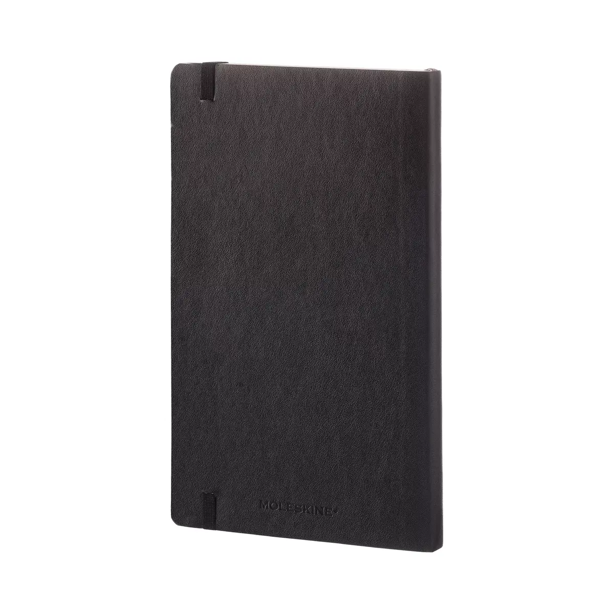 Moleskine Classic Notebook softcover, black, 70 g/m² Photo 6
