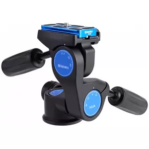 3D-головка для штатива Benro HD3A с креплением 1/4 дюйма