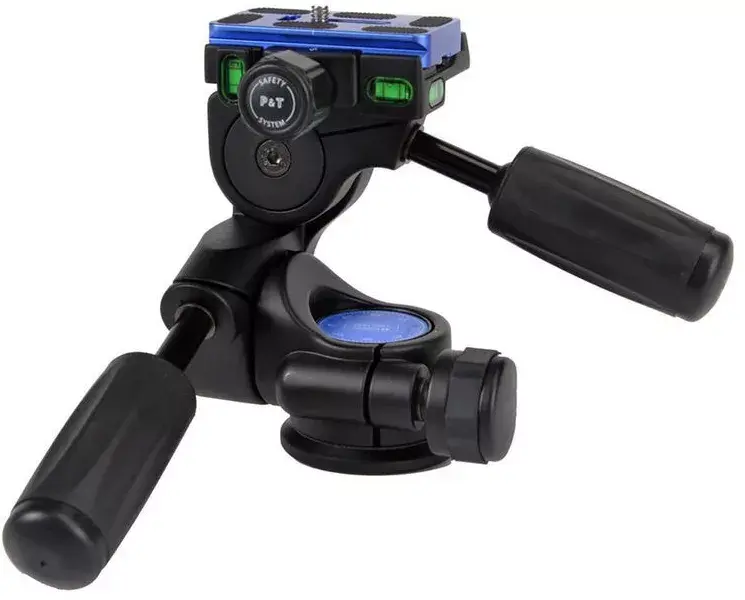 3D-головка для штатива Benro HD3A Photo 5