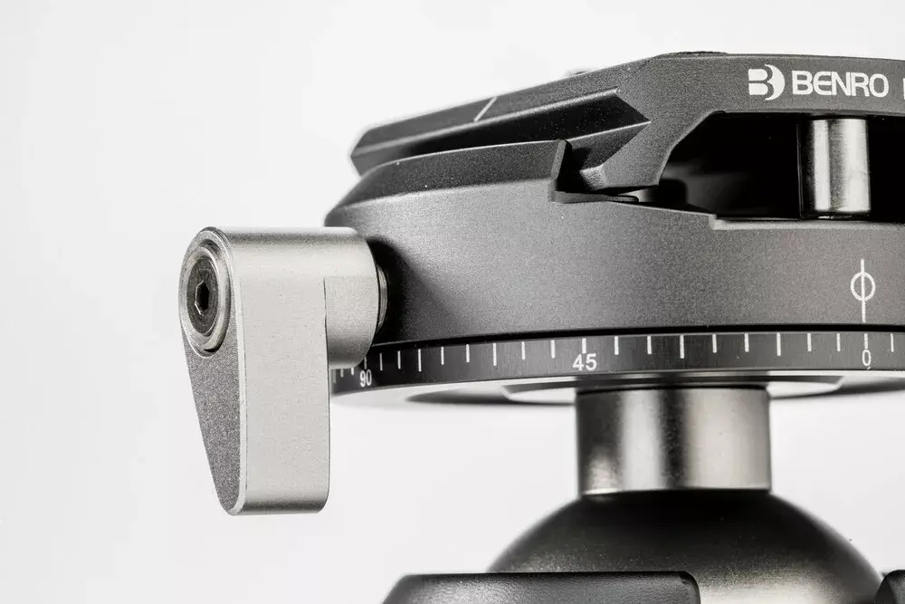 Tripod Head Benro GX30 Photo 2