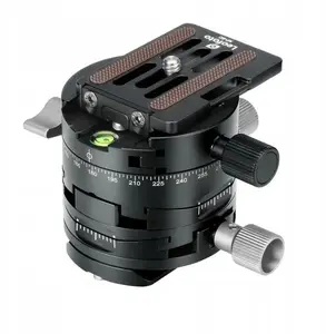 Statīva lodveida galviņa Leofoto G2+NP-60 – Leofoto G2+NP-60