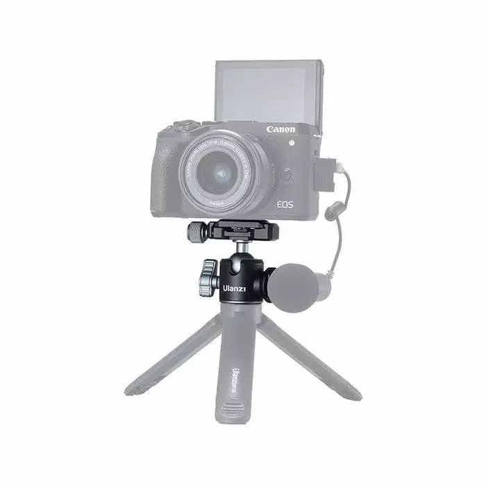 Шаровая голова Ulanzi U-80L Photo 6