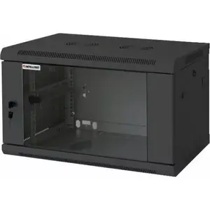 Навесной шкаф 19" INTELLINET 9U 918398