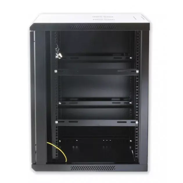 INTELLINET Techly I-CASE EW-2012BKL 12U настенный шкаф Photo 2