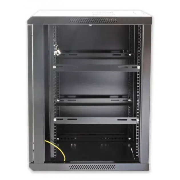 INTELLINET Techly I-CASE EW-2012BKL 12U настенный шкаф Photo 4
