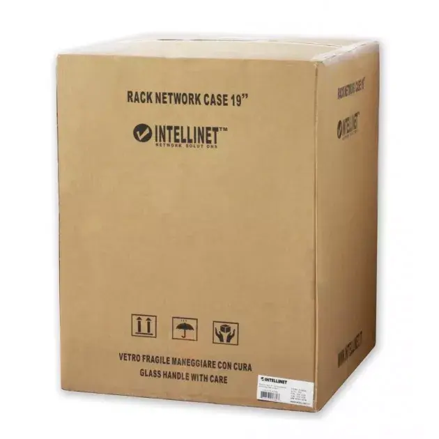 INTELLINET Techly I-CASE EW-2012BKL 12U настенный шкаф Photo 8