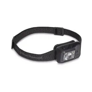 Headband flashlight Black Diamond Spot 400-R 400 lm IP67 USB rechargeable