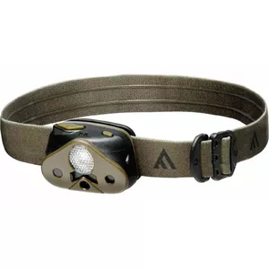Galvas lukturis Mactronic Nomad 03 — kompakts uzlādējams galvas lukturis, modelis THL0022