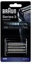Braun 32B Shaver Head for Series 3 Photo 1