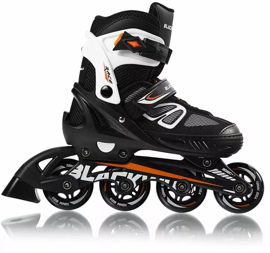 Blackwheels Sonic regulējamas skrituļslidas 40–43 Photo 1