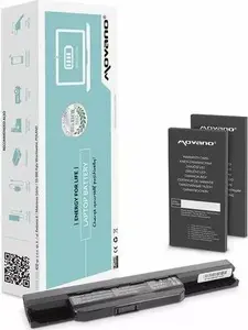 Movano BT/AS-K53 Laptop Battery for Asus A53 K53 Series 4400 mAh 48 Wh