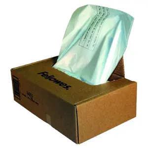 Maiss Fellowes Fellowes Shredder Bags 165 Litres