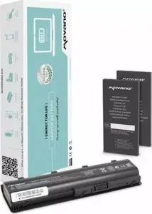 Аккумулятор для ноутбука Movano для HP Compaq Presario CQ42, CQ62, CQ72, 4400 мАч