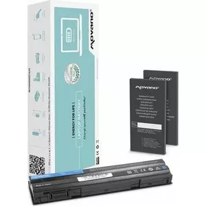 Laptop battery Movano BT/DE-E5420 for Dell Latitude E5420 E6420, replacement battery 6-cell
