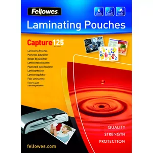 Fellowes 5307201 laminēšanas kabata 100 pcs