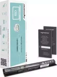 Movano Laptop Battery for HP ProBook 440 G2, 445 G2, 450 G2, 455 G2, 2200 mAh