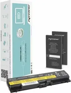 Аккумулятор для ноутбука Movano для Lenovo ThinkPad E40, E50, SL410, SL510, T410, T420, T510, 4400 мАч