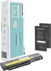 Movano BT/LE-X220 Laptop Battery for Lenovo X220, X220i, X220s, X220T, 4400 mAh