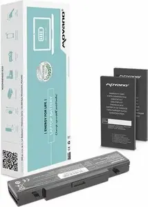 Movano BT/SA-R519 Laptop Battery for Samsung R460 R519 R530, 4400 mAh