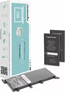 Movano Laptop Battery for Asus A555, F555, K555 Series