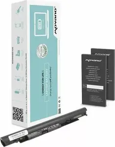 Movano Laptop Battery for HP 250 G6, 2200 mAh, 33 Wh