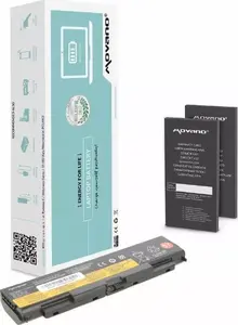 Movano BT/LE-T440P Laptop Battery for Lenovo ThinkPad T440p, W540, L540, 4400 mAh