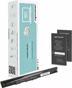 Movano Laptop Battery for HP 240 G2, 255 G2, 11.1V 2200mAh 24Wh