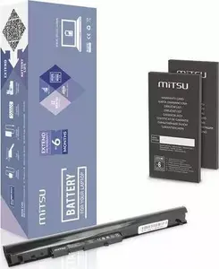 Mitsu Laptop Battery for HP 240 G2 and 255 G2